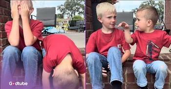<p>Not everyone can be a farmer. Don&rsquo;t believe me? Well, just ask these kids, and they will tell you. Watch the short, but hilarious clip to hear why these two youngsters say the farming profession isn't for everyone.</p>

<p>Farming and working the land are among the most important jobs. How could it not be? Have you ever stopped to think about how critical the farmer and their work are? If not for the farmer and their yield, civilization would come to an end. It&rsquo;s rather difficult to survive without food.</p>

<p>However, while farming is of the utmost importance, it&rsquo;s not a profession that someone simply wakes up one morning and decides that they are going to be a farmer. They don&rsquo;t just head outside and begin planting hundreds of thousands of dollars&rsquo; worth of seeds and crops. Farming requires a particular kind of knowledge and skills. A farmer, through years of experience, understands when to plant, water, when to go easy on the water and when to harvest. Can these skills and know-how be acquired over time? Sure, of course.</p>

<p>But the question still remains: Are there people who are more suited to be farmers? On the flipside, are there individuals who, regardless of how much time and effort they put in, will never be farmers? <a href="https://www.youtube.com/watch?v=MXevFknmpJI">In a clip posted on YouTube</a>, two young siblings believe that farming is not something everyone can do. They seem to think that some individuals are just natural farmers, while others are just not.</p>

<p>The boys&rsquo; mother asked them whether, if she were to quit her job and head out into the field, would she be able to be a farmer. Hilariously enough, they were completely honest with her, telling her they didn&rsquo;t think she had what it takes.</p>

<p>&ldquo;I don&rsquo;t think that would work out well,&rdquo; the older boy said. &ldquo;You got to be a special person to know how to drive a tractor.&rdquo;</p>

<p>The little one was of the same mind, believing that his mother was not suited for the full-time farmer life.</p>

<p><em><strong><a href="https://www.godtube.com/bible/james/5-7">James 5:7</a></strong> &ldquo;Go on waiting calmly, my brothers, till the coming of the Lord, like the farmer waiting for the good fruit of the earth till the early and late rains have come.&rdquo;</em></p>

