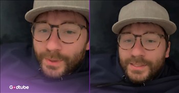 <p>This dad explained how your actions as a parent matter. Something unexpected happened, prompting him to pause and reflect on his words and actions as a father. Watch the short but heartwarming clip to hear his insightful and powerful message to parents.</p>

<p>Parenting is in no way an easy task. In fact, it&rsquo;s likely that there is no more difficult and challenging thing a human being can do than to be a parent. Stop and think for a second about all the obligations and responsibilities that come with raising a child. It&rsquo;s kind of startling when you begin to consider everything that a parent is entrusted with doing for their little one.&nbsp; But there is nothing better or more rewarding than raising a child.</p>

<p>While all of that is undoubtedly true, there are still times when parents question their abilities and fitness as parents. Every mom and dad has been there and done that, and those who say they haven't aren&rsquo;t telling the truth. Is this the right thing to do? Are my kids learning what they need to? Do they have what they need? Am I doing enough? Those are only a handful of the many questions parents will ask themselves.</p>

<p>However, regardless of how much parents may question themselves and their job of raising a child, even when it appears they&rsquo;re coming up short, that&rsquo;s not the case. Kids know and can tell who is there for them, who they can count on, and who loves them. Those youngsters are very perceptive and are always watching and listening. <a href="https://www.youtube.com/shorts/w-A-K1znr3Y">In a clip posted on YouTube</a>, one father reminds parents of this fact.</p>

<p>&ldquo;Most difficult days in your life, you&rsquo;re not going to remember,&rdquo; he said. Then it&rsquo;s moments like that you will. It is an important reminder that the love that you give them on your most ordinary days and your most difficult days is still reaching them, even when it feels like you&rsquo;re falling short. Maybe even especially when it feels like you&rsquo;re falling short.&rdquo;</p>

<p><em><strong><a href="https://www.godtube.com/bible/proverbs/22-6">Proverbs 22:6</a></strong> &ldquo;If a child is trained up in the right way, even when he is old, he will not be turned away from it.&rdquo;</em></p>
