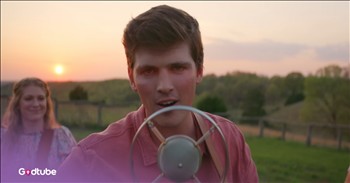 <p>Listen to The Petersens&rsquo; "Gonna Keep Prayin" original song and be uplifted today! Their bluegrass music is absolutely stunning, and their harmonies sound so lovely. This talented family band sure knows how to bring a smile to your face and encourage your soul!</p>

<p>&lsquo;I can see it everywhere, feel the anger, taste the fear<br />
Every time I watch the evening news<br />
Shadows fall, the earth will shake<br />
But if we're gonna stay awake children, there's just one thing left to do&rsquo;</p>

<p>What a wonderful song from this talented family! The Petersens are a family band that performs full-time in Branson, Missouri. They celebrate American roots music with a focus on family values. The band consists of four siblings, Katie, Ellen, Matt, and Julianne, as well as their mom, Karen, and good friend Emmett Franz.</p>

<p>In the caption of their YouTube video, The Petersens share about their original song "Gonna Keep Prayin."</p>

<p>&ldquo;This is an original song written by Katie, Emmett, Julianne, and our friend, John Meyer. John came up with the idea and thought it would be a fun song to write with us. We think it's very fitting for these days and a great reminder to keep praying through every circumstance,&rdquo; they <a href="https://www.youtube.com/watch?v=clBy6gyOOjc">write</a>.</p>

<p>&ldquo;This is the first song we have ever played with three key changes! My brain hurts after we make the final shift to E for the last chorus&hellip;Also, how about that bass walk! Get it, Mama!&rdquo;</p>

<p>Many people online praised The Petersens&rsquo; music and shared how this original song was such an encouragement to them.</p>

<p>&ldquo;Great song. I&rsquo;m going to be humming and singing this song often when I&rsquo;m going about my day in joyful praise. Thank you!&rdquo; <a href="https://www.youtube.com/watch?v=clBy6gyOOjc">comments</a> one person online.</p>

<p>&ldquo;This is like being slapped in the face by joy! This song perfectly fits their amazing talents, particularly Matt's vocals and Momma's bass. I also dig the farmer's family out fits. The happiness here is overwhelming, but it does leave me with the curious desire to hit my knees,&rdquo; another person <a href="https://www.youtube.com/watch?v=clBy6gyOOjc">writes</a>.</p>

<p>We hope that you enjoyed listening to The Petersens&rsquo; "Gonna Keep Prayin" original song today!</p>

<p><strong>YOU MAY ALSO LIKE: <a href="https://www.godtube.com/watch/?v=0MCMJMNU">This Song Is TOUGH, But He Just Completely NAILED It - God Is Always By Our Side!</a></strong></p>

