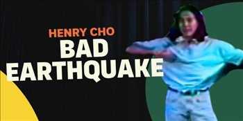 The Night An Earthquake Went Completely Wrong | Henry Cho Comedy