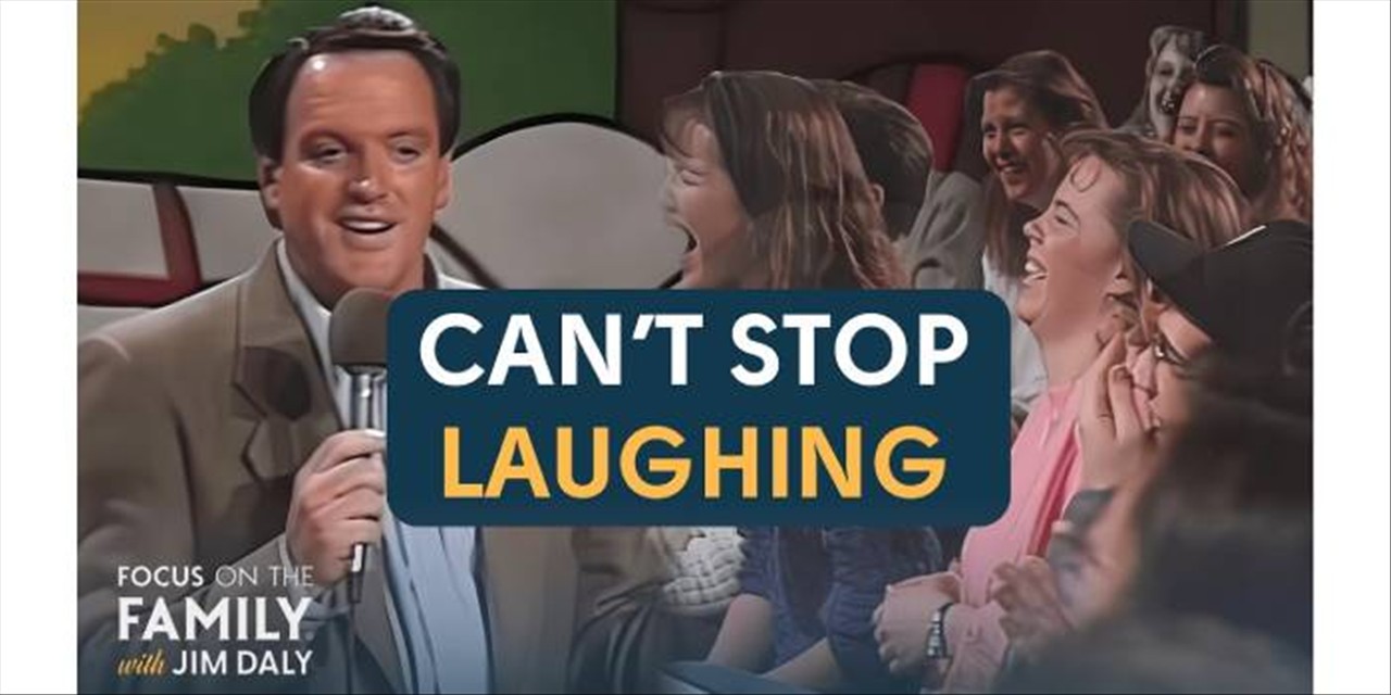 <p>What if joy isn't found in fixing yourself&mdash;but in accepting how God already made you? In this powerful and hilarious message from Ken Davis, you'll discover why true joy doesn't come from success.</p>
