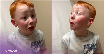 <p>This little boy&rsquo;s dramatic reaction to a procedure is too funny. He could not believe what had just happened to him and was in a world of pain. Watch the short but hilarious clip to hear what medical procedure was performed on the young man and his reaction to the incredible suffering he was feeling as a result.</p>

<p>Going to the doctor will always and forever be a scary outing. Is there someone, anyone, who actually looks forward to doctor&rsquo;s visits? I can&rsquo;t imagine that is ever the case. In fact, there will never be a time when someone is excitedly preparing to head to the doctor&rsquo;s office to see the doctor, the nurses and the other medical professionals.</p>

<p>Of course, we all know why we strongly dislike those annual check-ups and going to the doctor&rsquo;s office in general. The thought that they may find or possibly come across something troubling is beyond worrisome. Also, no one is a fan of pain, and medical professionals tend to poke and prod and stab. That can hurt, and if we can avoid experiencing pain, we&rsquo;re going to take that route.</p>

<p><a href="https://www.youtube.com/shorts/7N02wF764vY">In a clip posted on YouTube</a>, a little guy really did not appreciate the medical procedure he had recently undergone. While most may have considered it simple and run-of-the-mill, it was anything but to him. Although some could argue that he may have overreacted just a tad. Either way, you&rsquo;ll get quite the laugh from how he reacts and what he has to say about what just happened to him.</p>

<p>&ldquo;They shot me!&rdquo; the young man states as he holds up his hand with a bandaged finger.</p>

<p>&ldquo;They shot me, and my blood come out!&rdquo; he added.</p>

<p>So, what actually happened to him? Well, the woman behind the camera states that his finger was pricked, and that was it. Again, the little guy may have overacted a little. But when you&rsquo;re that age, any kind of pain is thought to be life-threatening.</p>

<p><em><strong><a href="https://www.godtube.com/bible/revelation/21-4">Revelation 21:4</a></strong> &ldquo;And God shall wipe away all tears from their eyes; and there shall be no more death, neither sorrow, nor crying, neither shall there be any more pain: for the former things are passed away.&rdquo;</em></p>
