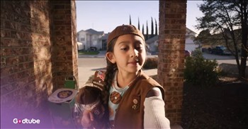 <p>&ldquo;Cookie Queens&rdquo; reveals the sweet and competitive world of Girl Scout cookies. The documentary is a look at what it&rsquo;s really like and what it takes to sell Girl Scout cookies. Watch the short but adorable clip to get a look at the upcoming documentary film &ldquo;Cookie Queens.&rdquo;</p>

<p>Many people have a sweet tooth, some with a considerably larger one than others. Sure, those delicious, mouth-watering and sugary treats may not be good for us, but that doesn&rsquo;t mean there&rsquo;s anything wrong with indulging every once in a while. It&rsquo;s all about moderation, pacing ourselves, right? Or at least that&rsquo;s what we tell ourselves, anyway.</p>

<p>But for many people, the concept of moderation goes right out the window when it comes to Girl Scout cookies. Even people who don&rsquo;t have a sweet tooth often find it hard to resist enjoying a sleeve of Thin Mints or a handful of Samoas or Tagalongs. I know from personal experience that it&rsquo;s not a good idea to leave me alone with the Lemonades or the Lemon-Ups.</p>

<p>But when it comes to those delectable snacks, there is so much more that the average person never sees. A new documentary, &ldquo;<a href="https://www.youtube.com/watch?v=JL8poPA_KR8">Cookie Queens</a>,&rdquo; gives viewers an up-close look at the world of competitive cookie-selling. The film follows four young, ambitious and driven Girl Scouts &ndash; Ara, Shannon Elizabeth, Nikki and Olive.</p>

<p>Each of the four girls has clearly defined goals, and they will do everything in their power to make those dreams a reality. And if you don&rsquo;t believe me, take it from one of the girls in the film.</p>

<p>&ldquo;Every Girl Scout makes a goal and tries to accomplish it or go past it,&rdquo; the little girl in the film&rsquo;s trailer says.</p>

<p>But from the looks of this cute, adorable trailer, this film will be about more than just selling cookies. It will also be about community, friendship and persevering through the bad times, when those sales numbers aren&rsquo;t looking real great.</p>

<p>&ldquo;Cookie Queens,&rdquo; which hits theaters in Summer 2026, <a href="https://www.imdb.com/title/tt38503564/?ref_=nv_sr_srsg_0_tt_4_nm_4_in_0_q_Cookie%20quee">is rated G</a>.</p>

<p><em><strong><a href="https://www.godtube.com/bible/proverbs/27-17">Proverbs 27:17</a></strong> &ldquo;Iron makes iron sharp; so, a man makes sharp his friend.&rdquo;</em></p>
