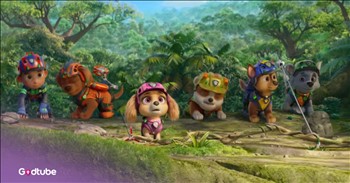 <p>The trailer for &ldquo;Paw Patrol: The Dino Movie&rdquo; promises an action-packed adventure for the whole family. Watch the short clip for a glimpse at all of the fun and excitement.</p>

<p>So much of what Hollywood produces, whether for the big or small screen, is not family-friendly material. Typically, most films and television shows are full of objectionable or, at the very least, questionable content. Depending on your child&rsquo;s age, maturity level and your tolerance, some material may be appropriate while others may not. That can and will severely limit the types of programs suitable for children.</p>

<p>However, Hollywood still does produce a few family-friendly films and television shows here and there. Although it is surprising that more are not made, given that family-friendly films seem to consistently top the box office year after year. When a movie intended for the entire family connects with the audience and is well done, it can be extremely profitable.</p>

<p>Those families looking to enjoy a night at the theater together will soon be in luck as <a href="https://www.youtube.com/watch?v=aHw4PuLCUIc">the latest Paw Patrol film, &ldquo;Paw Patrol: The Dino Movie,&rdquo;</a> is scheduled to hit theaters on August 14.</p>

<p>In the latest film in the incredibly cute and wildly popular series, the gang will surely bring the laughs along with a ton of action as they find themselves on a mysterious island, where they will encounter mammoth prehistoric beings. Not only will they go up against dinosaurs, but there might even be a volcanic eruption that will surely complicate things for everyone.</p>

<p>&ldquo;Paw Patrol: The Dino Movie&rdquo; features an all-star cast, including Jennifer Hudson, Terry Crews, Paris Hilton, McKenna Grace, Snoop Dogg and Bill Nye, who all lend their voices to the film.</p>

<p><em><strong><a href="https://www.godtube.com/bible/philippians/4-8">Philippians 4:8</a></strong> &ldquo;Finally, brothers, whatever things are true, whatever things are honest, whatever things are just, whatever things are pure, whatever things are lovely, whatever things are of good report; if there be any virtue, and if there be any praise, think on these things.&rdquo;</em></p>
