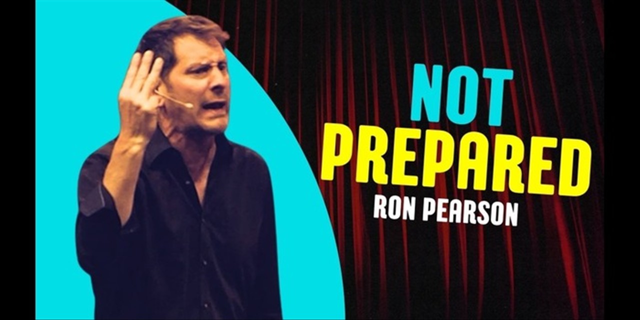 <p>Ron Pearson delivers a hysterical reality check on parenting, comparing toddlers to permanently intoxicated houseguests who drool, throw up, and randomly strip in public. He shares the painful joys of family game night, picky eaters, and surviving the financial trap of Disneyland.</p>
