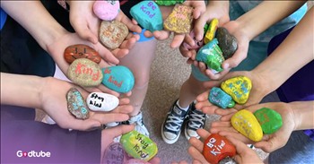 <p>These students prove kindness is one of life&rsquo;s greatest lessons. The youngsters are learning about being kind and why it&rsquo;s so incredibly important. Watch the short but heartwarming clip to hear how the practice and lessons of kindness are making a difference in these schoolchildren&rsquo;s lives.</p>

<p>The world is a cold, cruel and downright heartless place. Everywhere we look, we can find plenty of examples of people treating one another with hatred and contempt. From the profane, hate-filled messages posted on popular social media platforms, to every television broadcast and even to high-ranking, elected governmental leaders, people treat one another horribly.</p>

<p>Needless to say, we have a surplus of hate, division, ruthless and callous behavior in this world. But what we have way too little of are love, kindness, empathy and compassion, and that will always be the case. It&rsquo;s impossible to have too much of any of them. There will never be a point where we reach our quota or our fill of kindness and say, &ldquo;Well, we&rsquo;ve got enough of that, time to be awful to each other again.&rdquo;</p>

<p>However, what would happen if we were a little kinder to one another? What would our world look like if we exhibited more patience and gave someone a little grace and mercy? How would that change things? It certainly couldn&rsquo;t make things any worse, right?</p>

<p><a href="https://www.youtube.com/watch?v=zULroXh9mJ8">In a clip posted on YouTube</a>, a group of students is learning and being taught lessons about kindness, and what they have to say about it is pretty astonishing and jaw-dropping.</p>

<p>A third-grade teacher in Minnesota is not only teaching reading, writing and arithmetic, but he&rsquo;s also sharing lessons about kindness, empathy and character. The teacher knows that those lessons are getting through to the kids because he&rsquo;s witnessed them act them out.</p>

<p>&ldquo;Just makes me want to be a better person,&rdquo; one young lady said.</p>

<p>&ldquo;I just want to help people out,&rdquo; a second little girl added.</p>

<p><em><strong><a href="https://www.godtube.com/bible/ephesians/4-32">Ephesians 4:32</a></strong> &ldquo;And be kind to one another, full of pity, having forgiveness for one another, even as God in Christ had forgiveness for you.&rdquo;</em></p>

