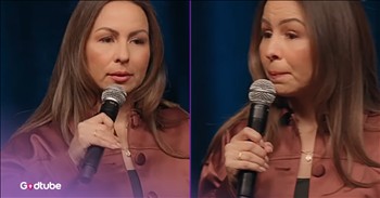 Anjelah Johnson-Reyes on Pregnancy and 'Ugly' Babies Will Have You Cracking Up
