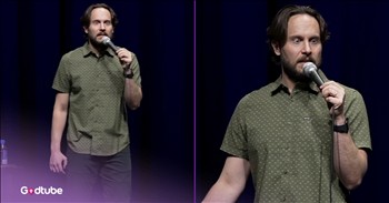 Zoltan Kaszas Recalls His Hilarious AMC Theatres Experience