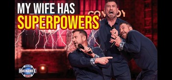Surviving Your Wife's Unbelievable Home Superpowers