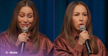 Anjelah Johnson-Reyes Makes a Promise to Her Audience
