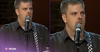 Jonnie W.’s Take on Misheard Worship Lyrics Is Comedy Gold