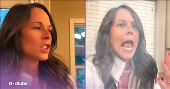 Her Family Christmas Gathering Is Hilarious and Way Too Relatable
