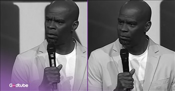 Michael Jr. Shares the Joke He’ll Tell Jesus in Heaven—and It’s Hilarious