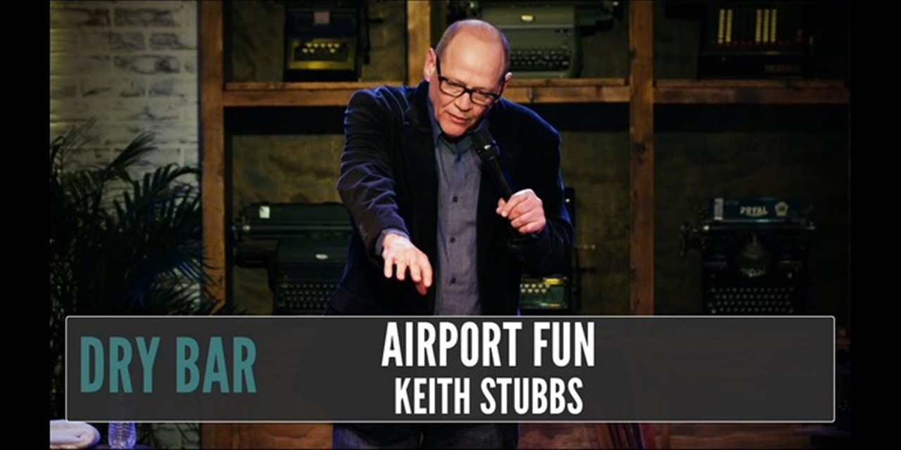 <p>Comedian Keith Stubbs takes a trip down memory lane to remind us of the days when going to the airport wasn't a miserable test of human endurance. He delivers a fast, funny breakdown of security lines, TSA stress, and how modern travel strips away every ounce of your dignity.</p>
