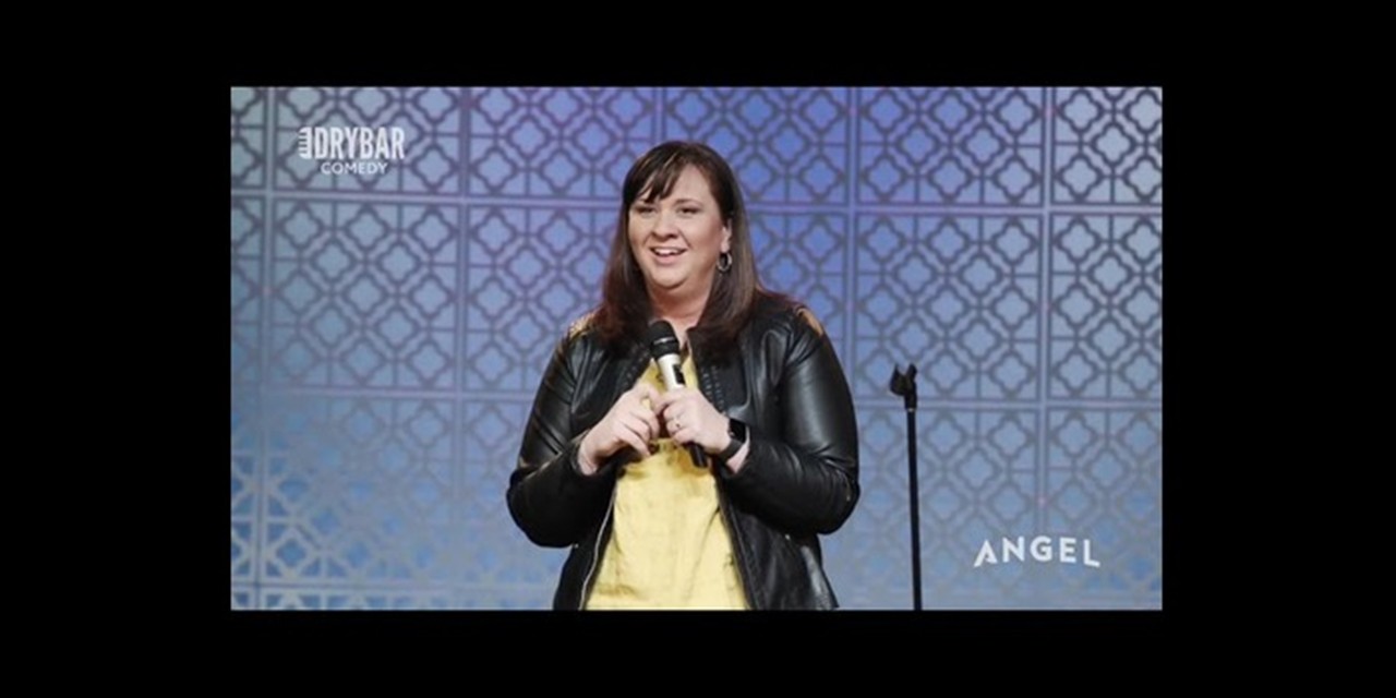 <p>In this laugh-out-loud Dry Bar Comedy segment, the comic breaks down the hilarious evolution of communication in a marriage. From the starry-eyed romance of the early years to the practical survival tactics required to outlast a spouse who snores like a freight train, it&rsquo;s a perfectly relatable take on true love.</p>
