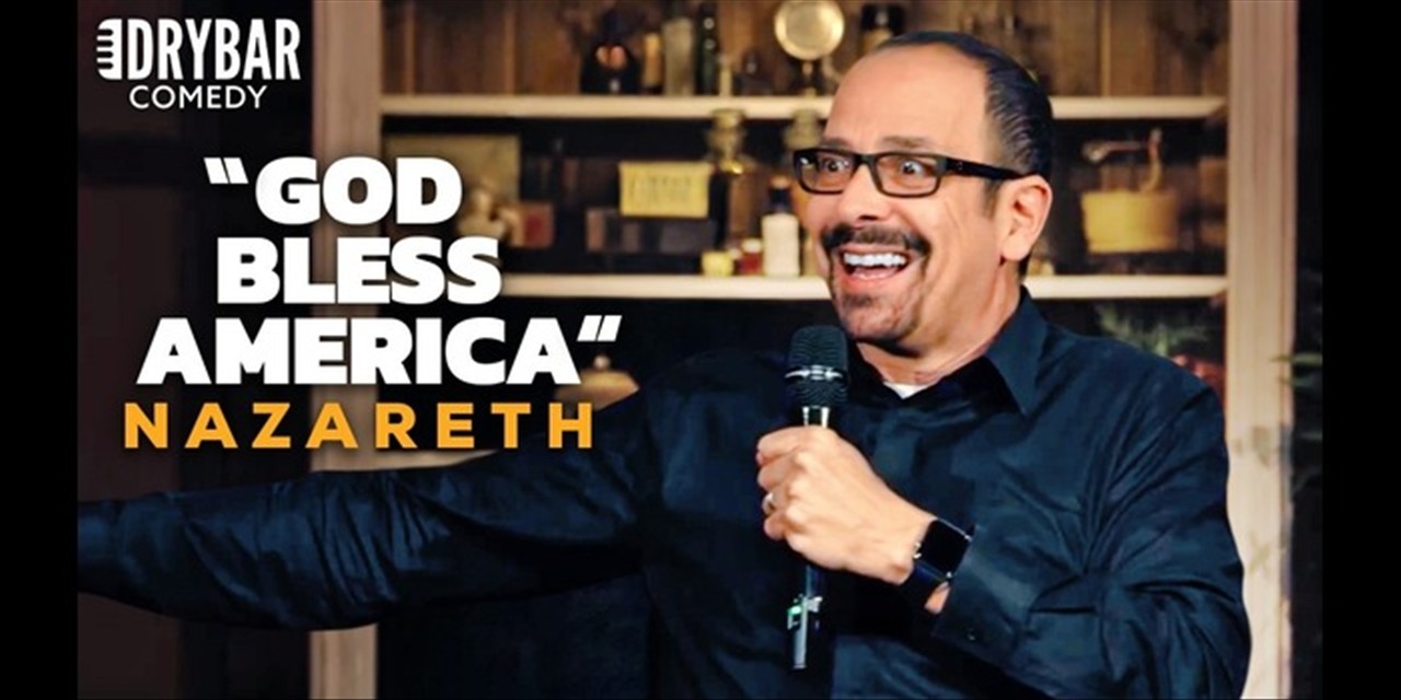 <p>Award-winning comedian Nazareth hilariously breaks down his journey of moving to America and discovering the hypnotic powers of Costco wholesale. He explores the absolute madness of buying grocery items in overwhelming quantities and explains how a simple shopping trip turns normal human beings into bulk-buying maniacs.</p>
