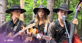 <p>The Brothers In Black trio's cover of &lsquo;I Walk The Line&rsquo; is outstanding. Johnny Cash's song became one of the most recognizable songs in country music history. He penned it for his wife as a promise to remain faithful while spending long stretches on the road, and the <a href="https://www.songfacts.com/facts/johnny-cash/i-walk-the-line">song</a> captured the heart of a man determined to honor his commitments despite life's temptations. It&rsquo;s a song that&rsquo;s been passed down through the generations, that&rsquo;s become a favorite that we all know the words to.&nbsp;</p>

<h2>The Words to &ldquo;I Walk the Line&rdquo;</h2>

<p>I keep a close watch on this heart of mine<br />
I keep my eyes wide open all the time<br />
I keep the ends out for the tie that binds<br />
Because you're mine, I walk the line&nbsp;</p>

<p>Decades later, three teenage brothers are introducing a new generation to that timeless classic. This young tribute band has quietly gathered more than 44,000 followers on <a href="https://www.facebook.com/p/Brothers-In-Black-100093117654930/">Facebook</a> while sharing their love for Johnny Cash's music. Although little is publicly known about the brothers themselves, one thing becomes clear the moment they begin to sing: they genuinely love the music they are performing.</p>

<p>Dressed head-to-toe in black, the trio stands among the trees with a beautiful bluegrass backdrop behind them. Their performance feels simple, authentic, and refreshingly free of flashy distractions. Instead, they let the music do the talking.</p>

<p>What makes the performance especially memorable is the lead singer's voice. The resemblance to Johnny Cash&rsquo;s voice is uncanny. If you close your eyes for a moment, you may find yourself transported back to another era when Cash's deep baritone voice filled radios across America.</p>

<p>But perhaps the sweetest part of watching these brothers perform is how much they love it; you can tell they are having fun together. In a world where so much entertainment is carefully polished and produced, there is something heartwarming about three siblings sharing their talent and preserving the music of a country legend.</p>

<p>Their rendition of &lsquo;I Walk the Line&rsquo; is both a tribute and a reminder that great music continues to connect generations. Whether you're a lifelong Cash fan or simply appreciate talented young musicians, this performance is worth a listen.</p>

<p><strong>YOU MAY ALSO LIKE: <a href="https://www.godtube.com/watch/?v=EEJEBJNU">Buskers' Stunning 'Take Me Home, Country Roads' Duet</a></strong></p>

<p>Take a moment to watch the video. You just might find yourself smiling before the first verse is finished.</p>

<p><em>"One generation shall commend Your works to another, and shall declare Your mighty acts." <strong><a href="https://www.godtube.com/bible/psalms/145-4">Psalm 145:4</a></strong></em></p>
