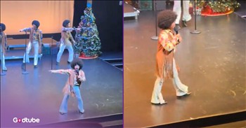 <p>This incredible pitch-perfect Jackson 5 cover will have you hitting replay. The group is so in sync, you can&rsquo;t take your eyes off them. Watch the video to see the incredible performance.&nbsp;</p>

<p>The Jackson 5 cover features 5 members, and the youngest is around Michael Jackson&rsquo;s age (11) when he sang the song. He sounds identical to him, too. As he sings and walks around the stage, the four older members dance in sync in a very 70s style.&nbsp;</p>

<p>These kinds of performances are so nostalgic and fun to listen to and watch. This group is so full of joy and spunk. It helps that they&rsquo;re insanely talented, too. Seeing their matching afros and 70s outfits is a fun homage to the original group.&nbsp;</p>

<p>Some of the <a href="https://genius.com/The-jackson-5-i-want-you-back-lyrics">lyrics</a> from the Jackson 5 cover of &ldquo;I Want You Back&rdquo; are:&nbsp;</p>

<p>When I had you to myself, I didn't want you around<br />
Those pretty faces always made you stand out in a crowd<br />
But someone picked you from the bunch, one glance was all it took<br />
Now, it's much too late for me to take a second look</p>

<p>Their arrangement isn&rsquo;t perfectly identical to the Jackson 5's, which had more singing involvement from all members. This group prefers to let its youngest member shine.&nbsp;</p>

<p>This song was the Jackson 5's <a href="https://www.songfacts.com/facts/the-jackson-5/i-want-you-back">first single</a>, and it rocketed their career. The song topped the Hot 100 on January 31, 1970, and Michael Jackson became the youngest person ever to reach #1 on the Hot 100. Michael and his four brothers also influenced the introduction of other family artist groups during that time.</p>

<p>It&rsquo;s so fun to see a talented group get together like this. They have so much skill and are a true joy to watch.&nbsp;</p>

<p><em>YOU MAY ALSO LIKE: <strong><a href="https://www.godtube.com/watch/?v=GGDPLPNX">Jaw-Dropping Michael Jackson A Cappella Medley</a></strong></em></p>
