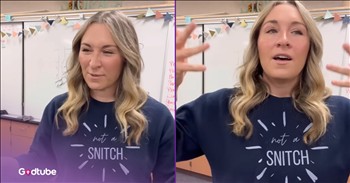 The Hilarious Difference Between Elementary and High School Teachers