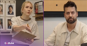 How Do You Fire Someone in a Christian Way? This John Crist Skit Has the Answer