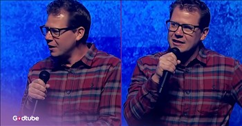 Dustin Nickerson’s Bit on Age and Finances Is Comedy Gold