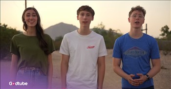 <p>Listen to this wonderful rendition of &ldquo;Desperado&rdquo; by The Eagles performed by the group Life in 3D. The singers are all siblings named Daylon, Daura, and Devon. They all have amazing voices and use their God-given talents to bring hope and encouragement to others through song. And what a fantastic job they did with this cover!</p>

<p>&lsquo;Desperado, why don't you come to your senses?<br />
You've been out ridin' fences for so long now<br />
Oh, you're a hard one, but I know that you got your reasons<br />
These things that are pleasin' you can hurt you somehow&rsquo;</p>

<p>What a great version of &ldquo;Deperado&rdquo; by The Eagles! Daylon, Daura, and Devon are from Tempe, AZ, and it is clear this sibling trio loves making music together. Many people are fans of their music and have shared high praise for their videos.</p>

<p>&ldquo;You have an incredible talent to create harmonies. To the point that your covers are always more beautiful than the originals. I can't stop listening to &lsquo;Desperado&rsquo; sung by Lifein3D. Incredibly beautiful!&rdquo; <a href="https://www.youtube.com/watch?v=6I3WDMEEmhs">comments</a> one person online.</p>

<p>&ldquo;I just can't seem to get enough of these young precious souls. Their singing and harmony are on another level,&rdquo; <a href="https://www.youtube.com/watch?v=6I3WDMEEmhs">writes</a> another person.</p>

<p>In the background of Life in 3D, the siblings share on their website how their group came to be and how their parents encouraged them to use their voices to help others.</p>

<p>&ldquo;We got our first microphone in December 2021,&rdquo; they <a href="https://www.lifein3dmusic.com/about">share</a>. &ldquo;With no experience, we learned how to arrange three-part harmony and use a camera to record our cover songs. &nbsp;Everything was homemade&hellip;but what started as just music for family and friends soon grew to an audience of over 1 million followers. &nbsp;We never dreamed our music would be loved by so many, and it&rsquo;s been incredible to become part of a community that&rsquo;s connected through the gift of music..&rdquo;</p>

<p>We hope that you enjoyed watching Life in 3D perform &ldquo;Deperado&rdquo; by The Eagles today!</p>

<p><strong>YOU MAY ALSO LIKE: <a href="https://www.godtube.com/watch/?v=EE9F0CNU">CeCe Winans Reflects on the Power of Hymns and Staying Dependent on God</a></strong></p>
