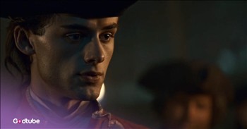 <p>&ldquo;Young Washington&rdquo; brings history to life with an incredible all-star cast. There are several recognizable faces in this trailer for the film about George Washington as a young man. Watch the short but action-packed trailer for the film about George Washington, &ldquo;Young Washington.&rdquo;</p>

<p>Most of the time, people do not simply wake up one morning and do something historic and world-changing, something that continues to impact people long into the future. That is true for you and me and for every person who has ever lived. Sure, people throughout history have done monumental, awe-inspiring things. However, there is a road, a journey and events that helped shape and mold them into the person we know.</p>

<p>One could say that life is nothing but a series of events and choices that lead us to our future, to the present moment. What happens in our past always shapes and forms us. This is evident in God&rsquo;s word. Throughout the Bible, there are countless situations and stories in which God trained and taught this or that person for a purpose that was likely unknown to them at the time.</p>

<p>George Washington, the first president of the United States, is often referred to as the father of our country. Additionally, he led the Continental Army, battling British forces in the fight for independence. But before he ever did any of that, he had a past and went through experiences and events that trained and molded him, preparing him to lead an army and a country. In &ldquo;Young Washington,&rdquo; viewers get to see some of those events that shaped, molded and propelled him forward.</p>

<p>The film, which lands in theaters on July 3, features an incredibly impressive, all-star cast. Those recognizable names and faces include Kelsey Grammer, Ben Kingsley, Mary-Louise Parker, Andy Serkis and Joel David Smallbone.</p>

<p>&ldquo;Young Washington&rdquo; is rated PG-13 for &ldquo;sequences of strong war violence and some bloody images.&rdquo;</p>

<p>Click here to enter the&nbsp;<strong><a href="https://www.godtube.com/contests/young-washington-family-heritage-getaway.html">Young Washington Family Heritage Getaway</a></strong>.</p>

<p><em><strong><a href="https://www.godtube.com/bible/proverbs/24-27">Proverbs 24:27</a></strong> &ldquo;Prepare your work without, and make it fit for yourself in the field; and afterward build your house.&rdquo;</em></p>
