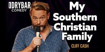 <p>Comedian Cliff Cash brings his trademark southern charm and sharp wit to the stage, tackling social absurdities and modern chaos. He hilariously argues that trying to debate closed-minded people is a losing battle, and explains why the ultimate comedic strategy is simply to "outdumb them."</p>
