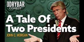 A Hysterical Peek Inside the Oval Office