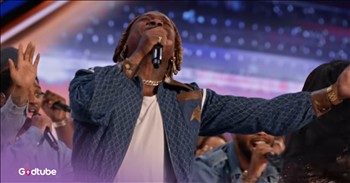 <p>The CommUNITY ATL Choir's show-stopping &ldquo;Lovely Day&rdquo; performance on AGT won the hearts of everyone in the audience&mdash;including the judges. They&rsquo;ve got star talent. Watch the video to be amazed!</p>

<p>The choir&rsquo;s performance of "Lovely Day" on America's Got Talent is absolutely stunning. When the five lead singers start out on the stage, it's obvious that they already sound incredible. Then more trickle onto the stage, and even more pop out of the audience.&nbsp;</p>

<p>&ldquo;I honestly think this is one of the best choirs we&rsquo;ve had in years,&rdquo; judge Simon Cowell <a href="https://www.youtube.com/watch?v=V7yyTFUHLZw">said</a> when they finished. &ldquo;You were prepped. The choreography was amazing. The vocal arrangements were amazing. You have sensed the mood and done exactly the right thing, which is give us something that makes us feel great.&rdquo;</p>

<p>After the performance finished, the choir got four eager yeses from the judges.&nbsp;</p>

<p>The "Lovely Day" America's Got Talent performance was inspired by Bill Withers&rsquo; original 1977 hit. Bill was <a href="https://www.youtube.com/watch?v=V7yyTFUHLZw">known</a> for his 18-second vocal stretch towards the end of the song, which is the longest held note on any U.S. singles chart. The choir doesn&rsquo;t attempt it here, and no one can blame them&mdash;it's quite a feat to tackle. &nbsp;</p>

<h2>Some of the <a href="https://genius.com/Bill-withers-lovely-day-lyrics">lyrics</a> in &ldquo;Lovely Day&rdquo; are:</h2>

<p>Then I look at you<br />
And the world's all right with me<br />
Just one look at you<br />
And I know it's gonna be a lovely day</p>

<p>The song is all about love and the positivity that it can make you feel. Even the most gloomy days can feel bright when you have someone you love by your side.&nbsp;</p>

<p>This choir group exemplifies unity, community, and teamwork. They are full of energy, joy, and positivity. Bill Withers&rsquo; &ldquo;Lovely Day&rdquo; was a perfect song choice for them to sing for their America&rsquo;s Got Talent audition.&nbsp;</p>

<p>YOU MAY ALSO LIKE: <a href="https://www.godtube.com/watch/?v=GYW7W7NX">Viral Brother-Sister Duo Juna N Joey Share Their Faith, Music Journey, and Heart for Encouraging Others</a></p>
