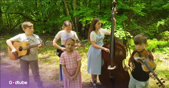 <p>This is a favorite lullaby when putting a baby to bed, and a classic song for young choirs in school performances. There is nothing like hearing this positive song sung by young voices. Check out this youngster's sweet 'You Are My Sunshine' rendition.</p>

<p>This &lsquo;You are My Sunshine&rsquo; cover will have you melting over how precious these little ones are performing together. You will be wowed by the incredible skill levels of these young people.&nbsp;</p>

<p>At the start of the video, a cute girl in a pink dress is standing in front of a four-piece band of kids behind her. You see the guitarist do an excellent job on the intro. Then, the singer leads, and her voice is completely adorable. She is confident and happy, standing in the beauty of nature around her.</p>

<p>After her verse, you hear a young boy play the violin for the chorus. He does a great job. It is so wonderful to see these children using their gifts together as a team. Each child is unique and has his or her own instrument. It reminds us how even the youngest people are learning and are using their talents for the glory of God. Clearly, the Lord has gifted this family in a special way, and it is a joy to watch them.</p>

<p>The Chorus Lyrics say:</p>

<p>You are my sunshine, my only sunshine<br />
You make me happy when skies are grey<br />
You'll never know dear, how much I love you<br />
Please don't take my sunshine away</p>

<p>This &lsquo;You are My Sunshine&rsquo; cover is from the band Cipolarri. They were previously named Cotton Pickin&rsquo; Kids. Their family band is located in Hanceville, Alabama. They predominantly play Bluegrass music, and each child is gifted in various ways. This family will inspire you with their joy and their love of music and each other.</p>

<h2>YOU MAY ALSO LIKE: <a href="https://www.godtube.com/watch/?v=EEJM2MNU">Duo's Fantastic 'Here Comes The Sun' Cover</a></h2>

<p><em>&ldquo;Arise, shine, for your light has come, and the glory of the Lord rises upon you.&rdquo; <strong><a href="https://www.godtube.com/bible/Isaiah/60-1">Isaiah 60:1</a></strong></em></p>
