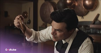 <p>Angel Studios&rsquo; &ldquo;Hershey&rdquo; brings the story of the candymaker to the big screen. This film about the legendary chocolatier promises to be a sweet treat for the entire family. Watch the short but delightful clip to get a look at the upcoming Angel Studios movie, &ldquo;Hershey.&rdquo;</p>

<p>Most people have a sweet tooth, and some may even confess to having a rather sizable love of sweet and sugary treats (me included). However, for some inexplicable reason, there are individuals who claim that they aren&rsquo;t fans of sweets. That&rsquo;s simply something that has never made sense to me, and likely, many others as well. How can you not be a fan of sugar?</p>

<p>But often when it comes to chocolate, even people who say they don&rsquo;t enjoy sweets much have a difficult time turning down a candy bar. Anyone would have a hard time saying no. Still, there are certainly many options for chocolate, but one name always seems to come out on top: Hershey. Everyone knows and has experienced the joy that is a Hershey&rsquo;s bar, and if you haven&rsquo;t, what have you been doing?</p>

<p>While we are all familiar with the Hershey bar and the many other delicious products from the Hershey company, likely very few know the story behind the candy. The upcoming film &ldquo;Hershey&rdquo; tells the story of how the candy we all know and love came into being. The film&rsquo;s trailer, <a href="https://www.youtube.com/watch?v=n_H8WWf-2OY">posted on YouTube</a>, gives viewers a look at the movie, which is sure to be a treat.</p>

<p><a href="https://www.angel.com/press/release/angel-announces-five-theatrical-releases-and-new-trailers-at-companys-mainstage-presentation-at-cinemacon">According to Angel Studios</a>, the film &ldquo;brings to life the powerful story of a man (Milton Hershey) who overcame early failure to build one of the world&rsquo;s most iconic brands.&rdquo;</p>

<p>The movie, which is slated to open in theaters on Nov. 26, stars Finn Wittrock, Alexandra Daddario, Alan Ruck and Richard Kind.</p>

<p><em><strong><a href="https://www.godtube.com/bible/philippians/4-8">Philippians 4:8</a></strong> &ldquo;Finally, brothers, whatever things are true, whatever things are honest, whatever things are just, whatever things are pure, whatever things are lovely, whatever things are of good report; if there be any virtue, and if there be any praise, think on these things.&rdquo;</em></p>
