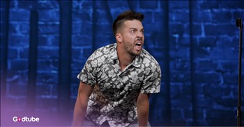 John Crist’s Hilarious Complaints About Everyday Life Are Way Too Accurate