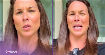 <p>This funny take on parenting is way too real for moms and dads. She gave a quick look at what it&rsquo;s like to be a parent, and she was pretty spot on with her demonstration. Watch the short but hysterical clip to see what this mother did that is all too familiar to any and every parent.</p>

<p>There is nothing like being a parent. Nothing will change and impact your life for the better like being a mother or a father. Parenthood is the biggest, best blessing that anyone can receive on this Earth. Without a doubt, every child is a precious gift from the Lord above and should be treated that way.</p>

<p>While we can all agree that children are wonderful, and there is no experience as great as being a parent, that doesn&rsquo;t mean every moment will be picture-perfect and memorable. Yes, there will be moments with your children that you&rsquo;ll treasure and cherish for the rest of your life. However, there will also be plenty of instances that will test your resolve, possibly even push you to the edge of your sanity.</p>

<p><a href="https://www.youtube.com/shorts/CdBz10I9rw4">In a clip posted on YouTube</a>, one mother hilariously demonstrates what it often feels like to be a parent. While mothers and fathers are likely to be laughing at what she depicts, they will also be nodding in agreement, because they know that feeling all too well.</p>

<p>The video is nothing more than the mother frantically asking questions, all of which begin with &ldquo;mom.&rdquo; You just know she frequently gets these exact, hurried inquiries from her little ones.</p>

<p>Not only is she repeatedly asked questions, but it is also necessary, at least from her children&rsquo;s point of view, that she gives an immediate answer. They need to know now and not a moment later. Again, every parent will recognize this situation because all have been there and done that, likely many times before.</p>

<p><em><strong><a href="https://www.godtube.com/bible/proverbs/22-6">Proverbs 22:6</a></strong> &ldquo;If a child is trained up in the right way, even when he is old, he will not be turned away from it.&rdquo;</em></p>
