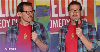 Dustin Nickerson Says This Request Is a Friendship Killer