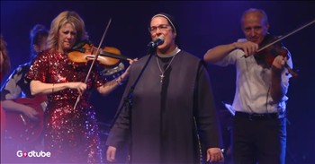 <p>A nun nailed a cover of the Bob Seger classic &ldquo;Old Time Rock and Roll.&rdquo; She demonstrated her abundance of musical talent with a surprising rendition of the beloved tune. Watch the short but delightful clip to see and hear this nun&rsquo;s jaw-dropping performance of &ldquo;Old Time Rock and Roll.&rdquo;</p>

<p>As people, we tend to put one another in boxes. Whether intentional or not, it&rsquo;s something we all do to each other. We look at one another and make these snap judgments, and either because of their age, their profession, how they act or something else, and immediately decide what they can or should do.</p>

<p>Of course, this act of looking at someone and limiting what someone can do because of some external factor is incredibly wrong. Who are we to say what someone can and can&rsquo;t do, even if we only think it and never say it? We really don&rsquo;t know what people, including ourselves, are capable of until they try. Often, when this happens, we&rsquo;re left thoroughly surprised and even amazed.</p>

<p><a href="https://www.youtube.com/watch?v=gwLtBgNKyNs">A clip posted on YouTube</a> shows a woman singing Bob Seger&rsquo;s &ldquo;Old Time Rock and Roll.&rdquo; But this is not just any woman singing this classic rock tune; she is a nun. While her performance is excellent by itself, it&rsquo;s made even more surprising and fantastic by the fact that she is a nun. No one would have ever guessed in a hundred years that a nun would be singing a song made famous by Bob Seger.</p>

<p>She took our expectations of what a nun should do and sing and completely subverted them, making for a welcome surprise, not to mention a great musical performance. She sang a tune that no one would have ever guessed a nun would sing or even know.</p>

<p><em><strong><a href="https://www.godtube.com/bible/colossians/3-16">Colossians 3:16</a></strong> &ldquo;Let the word of Christ dwell in you richly in all wisdom; teaching and admonishing one another in psalms and hymns and spiritual songs, singing with grace in your hearts to the Lord.&rdquo;</em></p>
