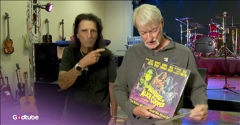 <p>A chance discovery led to an encounter with Alice Cooper. The finding also proves that there are still good, honest people in the world. Watch the short but heartwarming clip to hear how one person came across a credit card belonging to the legendary rock musician.</p>

<p>Honesty is always the best policy, as the old saying goes. The only problem is that while many people are most definitely familiar with that adage, a lot do not act like it. We live in a lost and fallen world, where honesty seems to be used all too infrequently. The world is a place where people will lie, cheat and steal to get ahead, that&rsquo;s for sure.</p>

<p>Turn on the news, and you&rsquo;re bound to learn about the latest scandal in which this or that politician has been telling his constituency one thing but doing something much differently behind the scenes. That is just one of the many acts of dishonesty we regularly come across in this world. Luckily, not everyone conducts themselves as many of our elected officials do in Washington, D.C. There are still some honest people, as a powerful <a href="https://www.youtube.com/watch?v=iGbrmigPwxk">clip posted on YouTube proves</a>.</p>

<p>The video states that one man, Geoff Guy, was camping with his family in Arizona and had stopped to fill up his tank. But while attempting to pump the gas, he made a shocking discovery. He found a credit card belonging to musician Alice Cooper still in the pump. However, instead of simply keeping the card, he reached out to one of Alice&rsquo;s organizations and offered to return the card.</p>

<p>The video captured the meeting between Geoff and Alice.</p>

<p>&ldquo;You know, the guy&rsquo;s a legend for people of my generation, that&rsquo;s for sure,&rdquo; Geoff said. &ldquo;And it&rsquo;s, I&rsquo;m really glad that I could help get it back to him.&rdquo;</p>

<p>The video shows Alice posing for pictures with Geoff. The &ldquo;No More Mr. Nice Guy&rdquo; singer also hands Geoff an autographed record.</p>

<p><em><strong><a href="https://www.godtube.com/bible/proverbs/11-3">Proverbs 11:3</a></strong> &ldquo;The integrity of the upright shall guide them; but the perverseness of the treacherous shall destroy them.&rdquo;</em></p>
