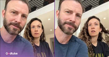 Husband Gives His Wife a Spelling Test—and the Results Are Hilarious
