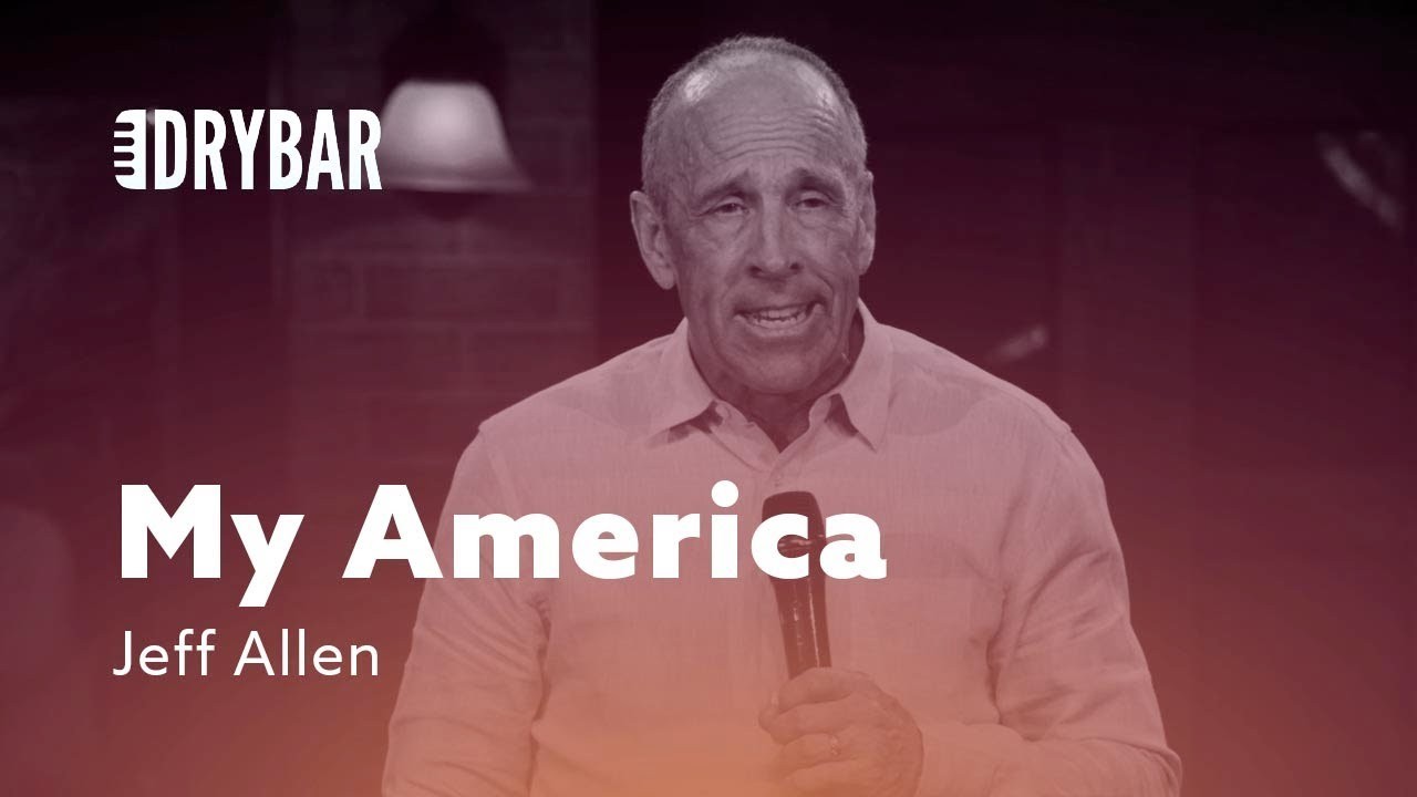 <p>Renowned clean comedian Jeff Allen delivers a beautifully nostalgic and laugh-out-loud routine about growing up in an era before "lawyers took over the playground." He contrasts the hyper-protected childhoods of today with his own experience surviving steel slides, dry ice experiments, and drinking straight out of a garden hose.</p>

<p><a href="https://www.thegrablegroup.com/jeff-allen-tour/">See Jeff Allen Live on Tour</a></p>

<p>&nbsp;</p>
