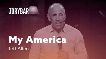 The America I Grew Up In | Jeff Allen