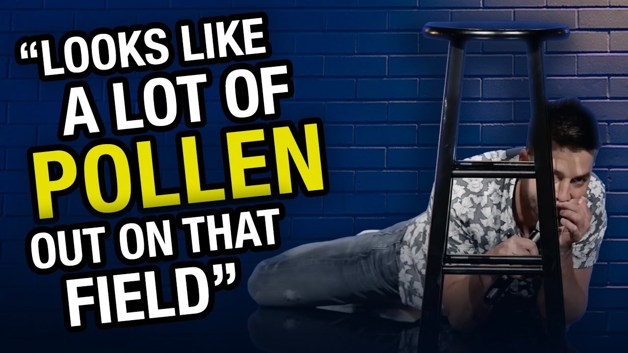 <p>Comedian John Crist hilariously assesses what would happen if the United States military had to enforce a draft on the current generation of 18-to-25-year-olds. He breaks down why an army of internet life coaches, lifestyle bloggers, and overly sensitive influencers might struggle on a pollen-heavy battlefield.</p>
