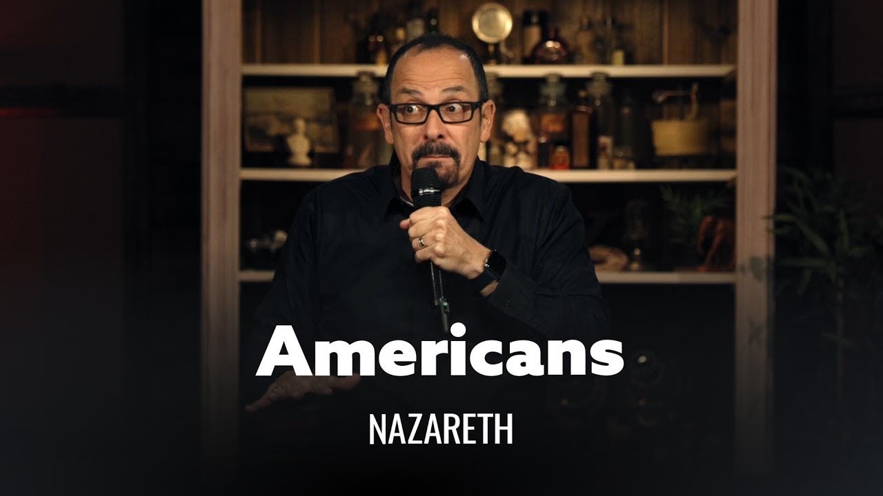<p>Just in time for your holiday weekend barbecues, comedian Nazareth breaks down the glorious capitalism and cultural melting pot of the American dining scene. He riffs on the overwhelming experience of bulk-shopping flatbeds at Costco and why we invent entire national holidays just as an excuse to go eat steak.</p>
