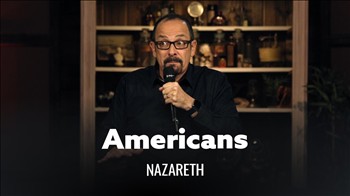 Why Americans Absolutely Love Their Food | Nazareth
