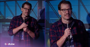 You’ll Laugh at Dustin Nickerson’s Funny Reason for Giving Boomers a Pass
