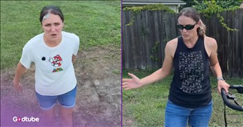 Mom Hilariously Shows How Kids Take Everything Literally