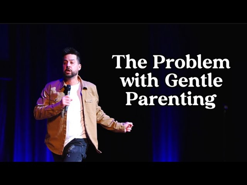 <p>Comedian John Crist brings his sharp, critical observations to Fort Wayne to break down why "gentle parenting" is getting completely out of hand. He hilariously contrasts today's patient emotional coaching with old-school parenting tactics from back in the day, plus shares his experience as the family's absolute last-resort emergency babysitter.</p>
