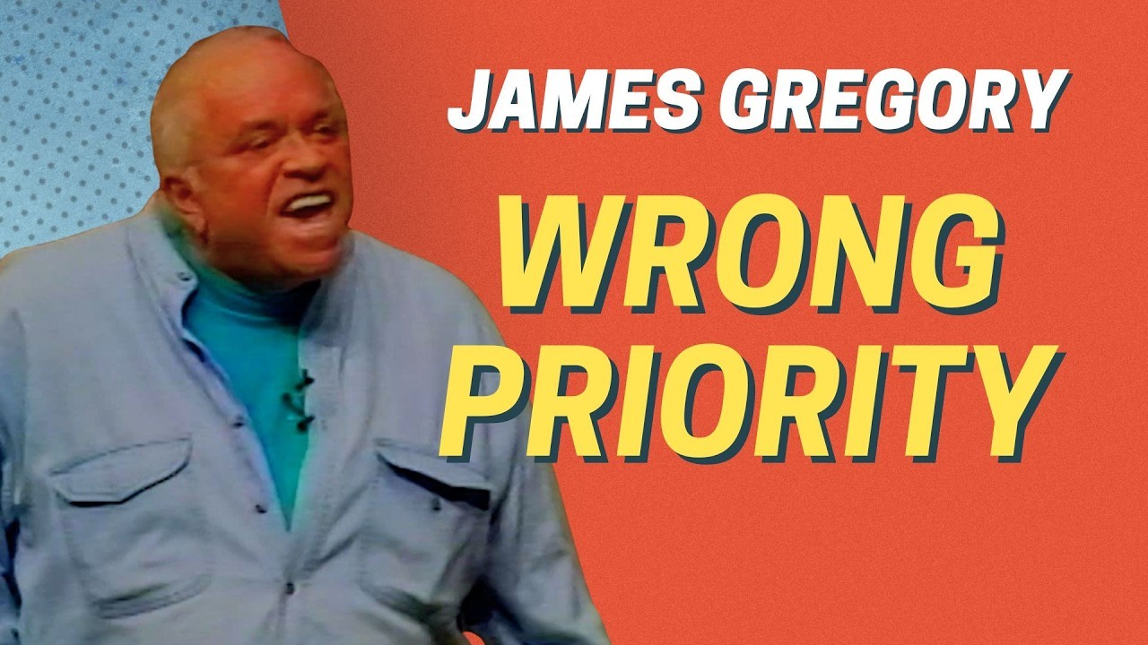 <p>"The Funniest Man in America" James Gregory takes a blunt, hilarious look at how modern society has completely mixed up its priorities. Ranting about airplane safety incidents, automated air traffic controller training, and high-strung health nuts, he questions why people lose their common sense over minor modern anxieties while ignoring actual disasters.</p>
