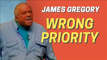 We Worry About the Wrong Things | James Gregory