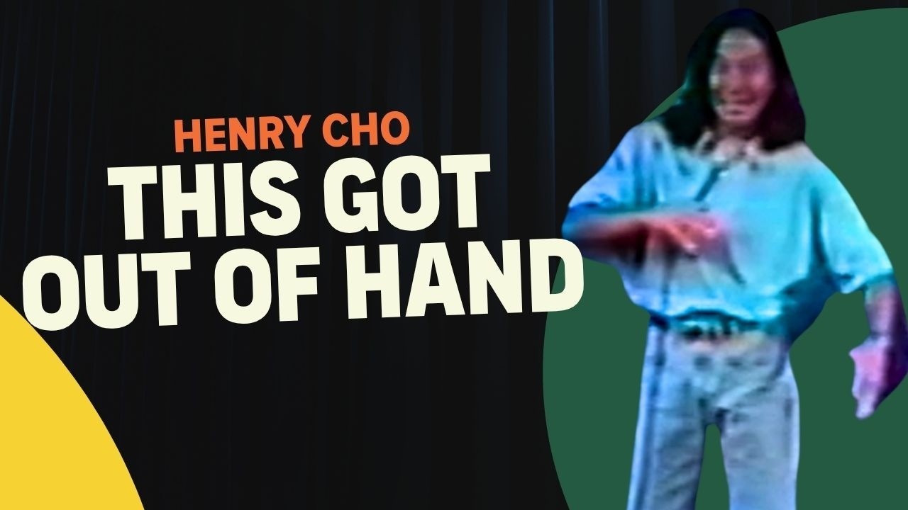 <p>Henry Cho hits the stage to explain the hilariously vast differences between how men and women handle travel. He tells an unbelievable story about securing the ultimate spring break blackmail pictures of his college buddies passing out in Florida, before pivoting to a series of priceless stories about his spectacularly dim-witted friend "Joanley".</p>
