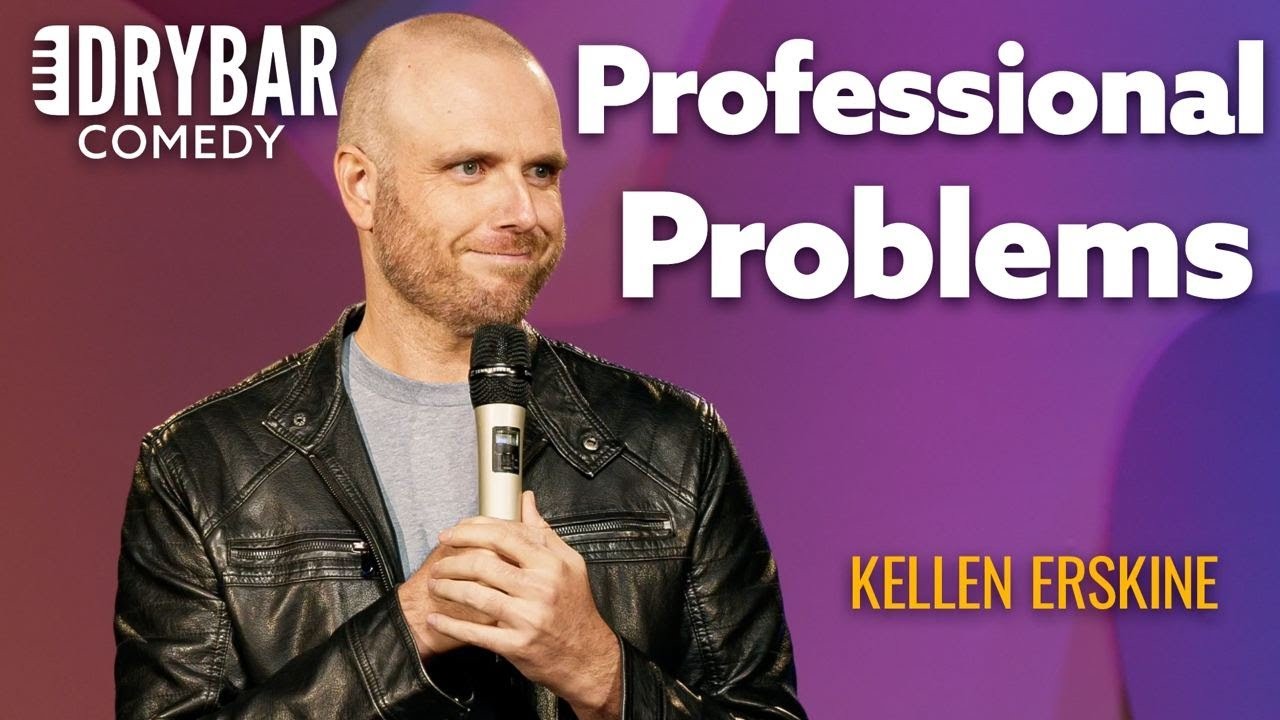 <p>Kellen Erskine turns the spotlight on his audience to hilariously uncover the everyday annoyances of their professions. From healthcare workers dealing with phantom beepers and truck drivers begging for patience, to the struggles of working at a pizzeria and being lactose intolerant at an ice cream shop, Kellen's sharp crowd work perfectly highlights the humor in everyone's daily grind.</p>
